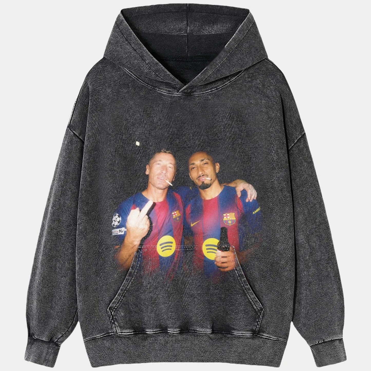Robert Lewandowski & Raphinha Tee 3.0