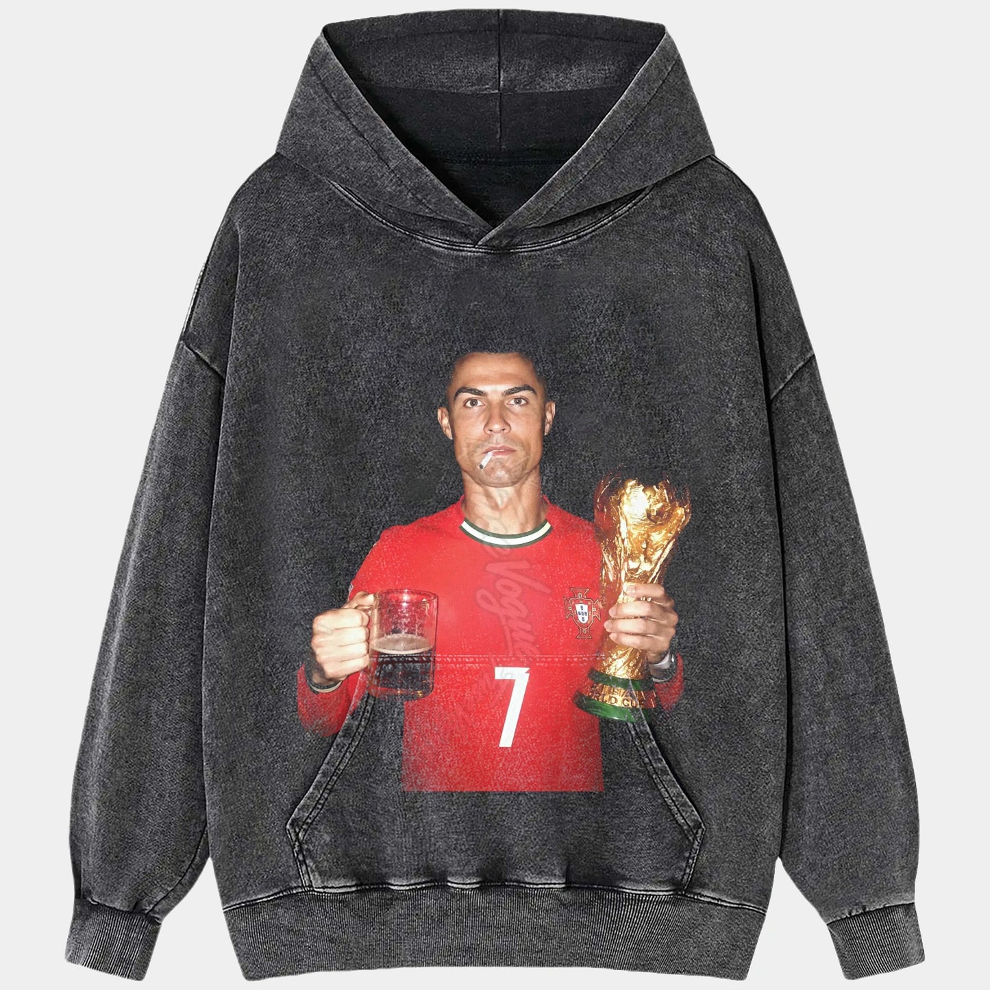 Ronaldo After Hours Tee 1 - FUSEVOGUE