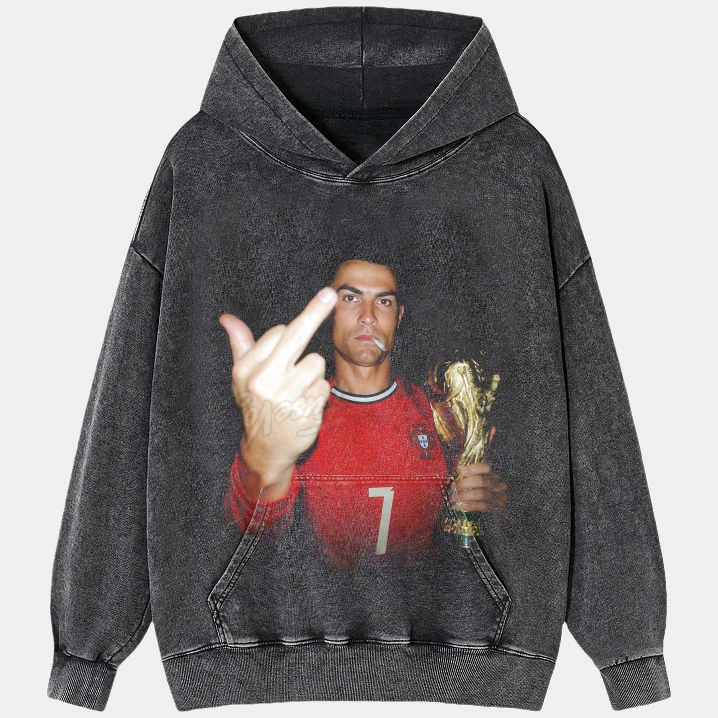 Ronaldo After Hours Tee 2 - FUSEVOGUE