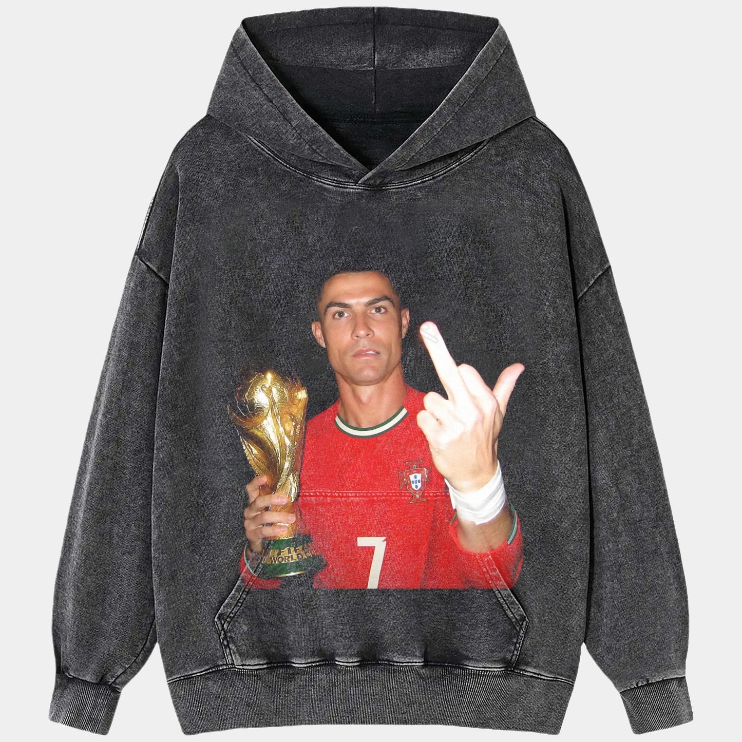 Ronaldo After Hours Tee 3 - FUSEVOGUE