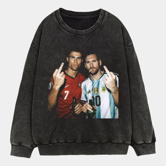 R. & M. Tee - FuseVogue