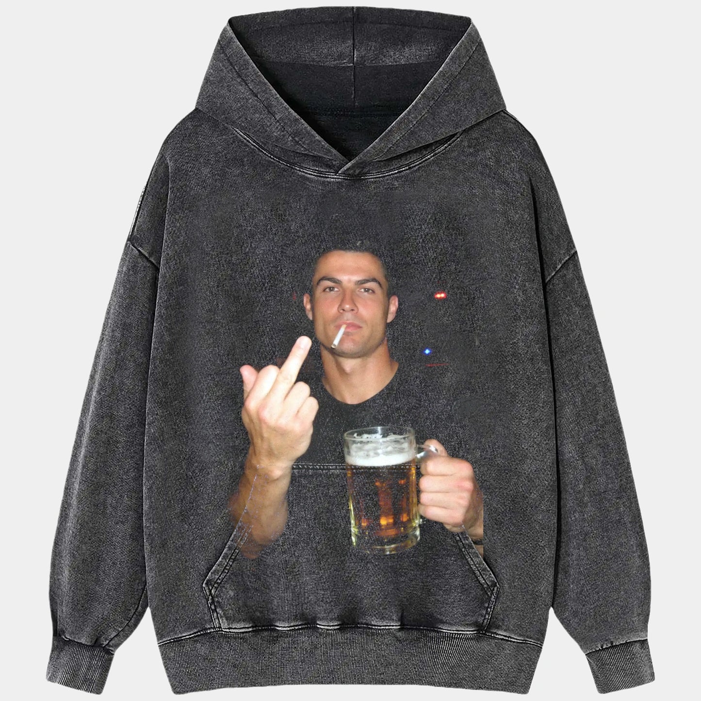 Ronaldo Tee 1.1 - FUSEVOGUE