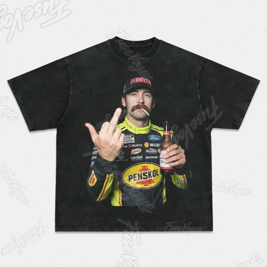 RYAN BLANEY TEE - FUSEVOGUE