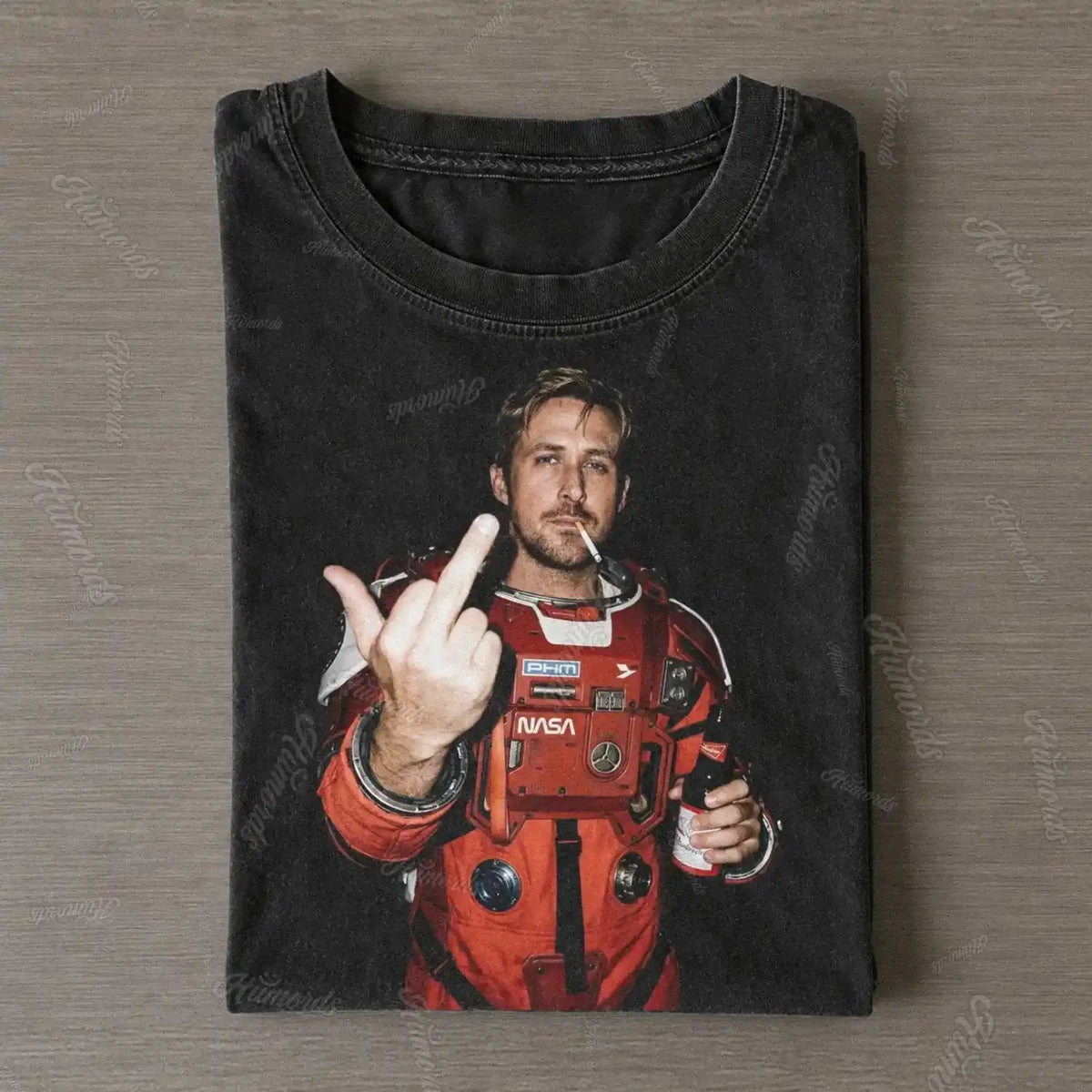 Ryland Grace Project Hail Mary Tee - FUSEVOGUE