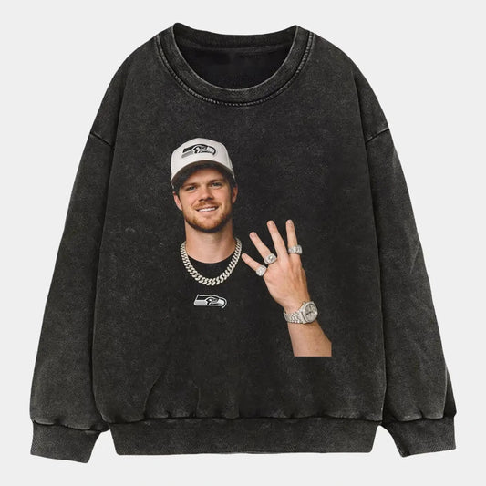 PEPPER SWEATSHIRT