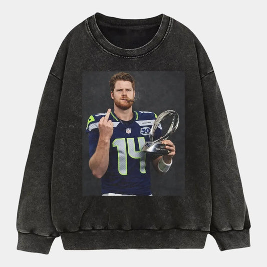 PEPPER SWEATSHIRT