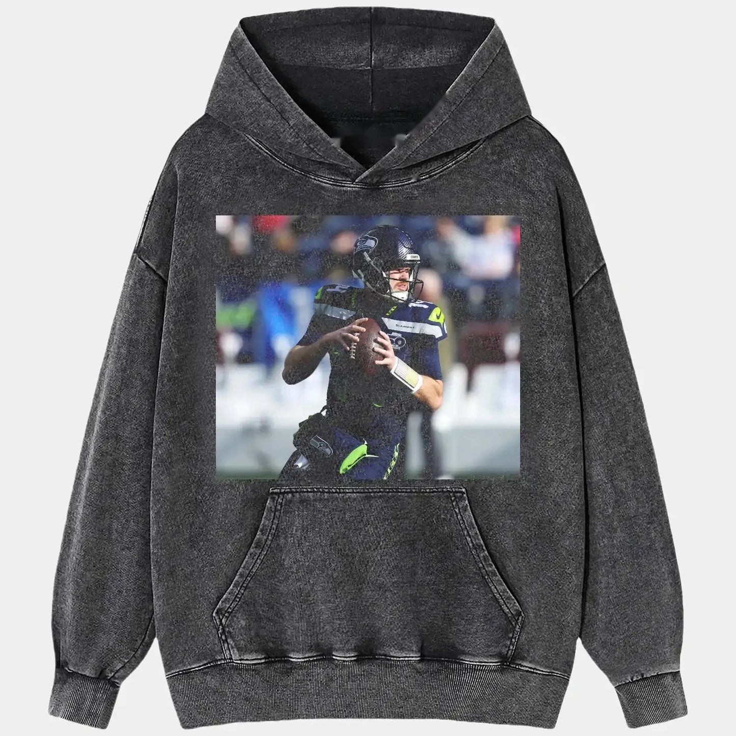 PEPPER HOODIE