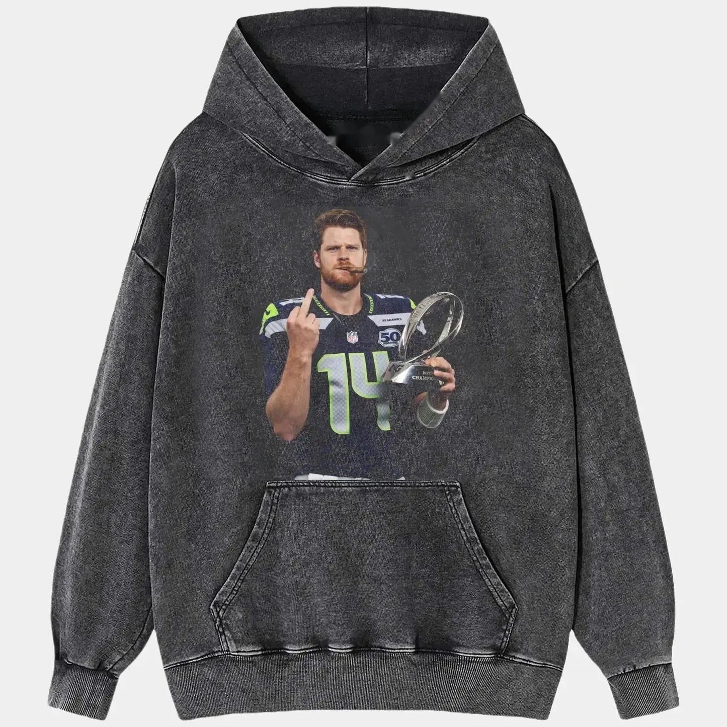 PEPPER HOODIE