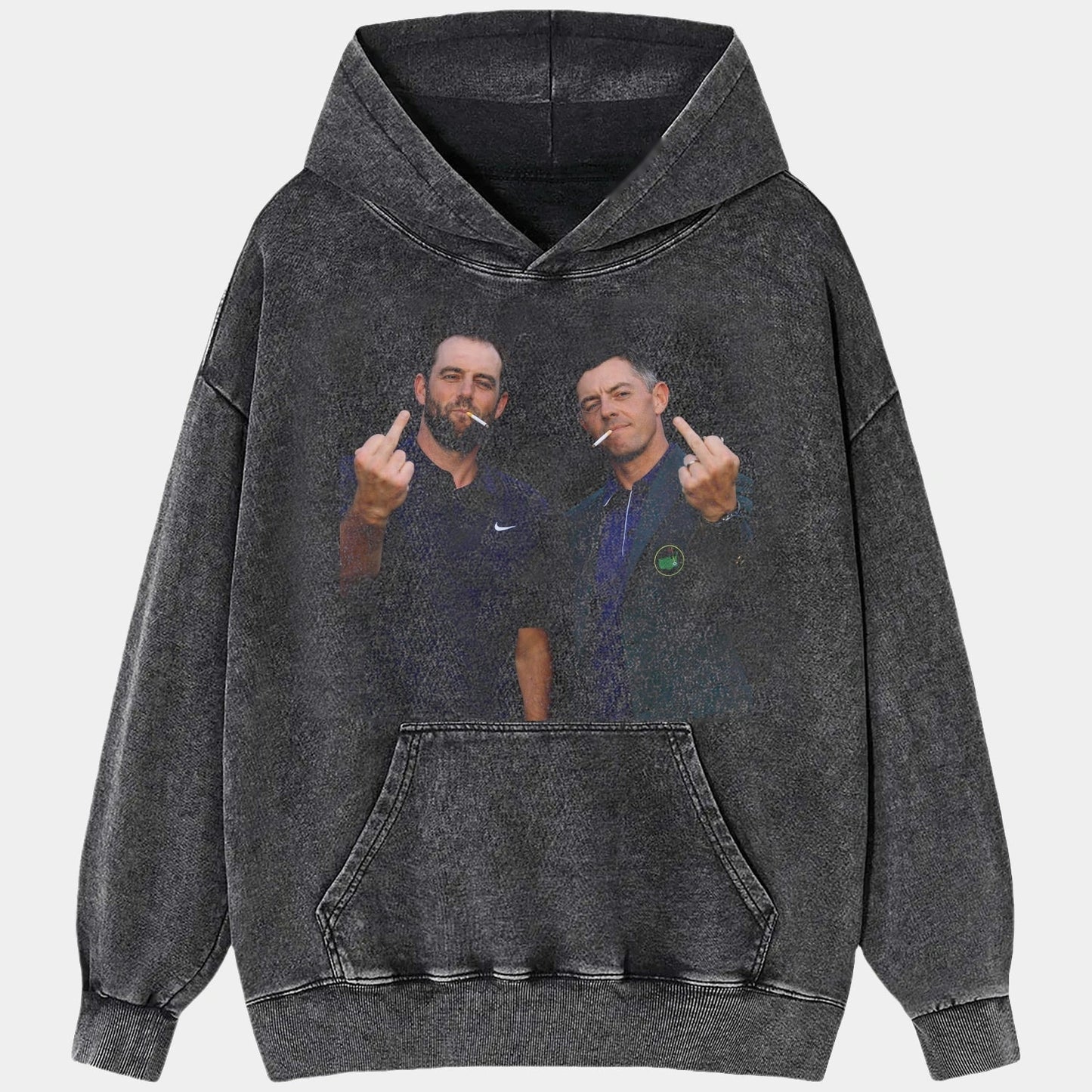 Scottie Scheffler & Rory mcllroy Tee 2.0