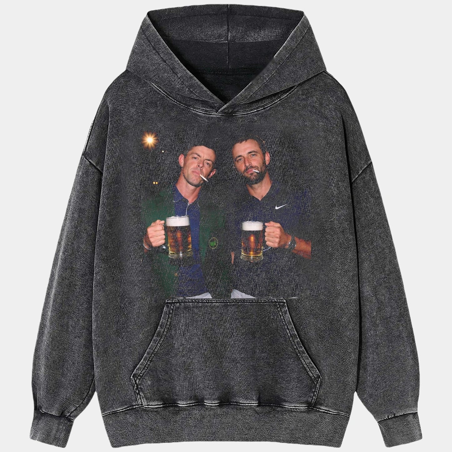 Scottie Scheffler & Rory mcllroy Tee 3.0