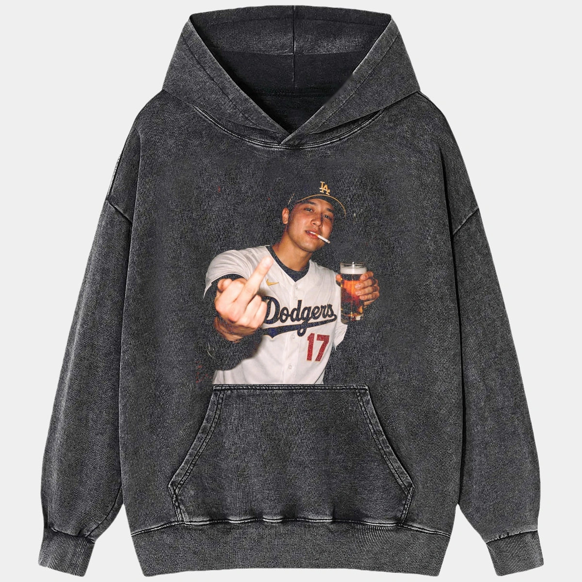Shohei Ohtani Tee - FuseVogue