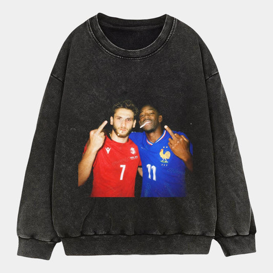 Soccer Tee10 - FuseVogue