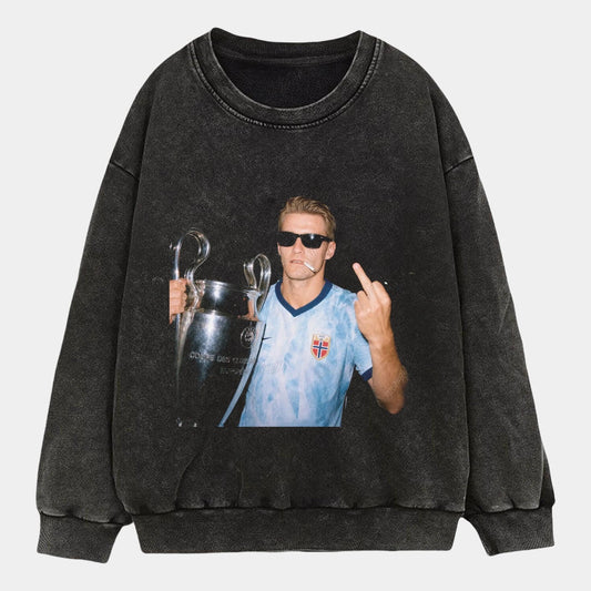 Soccer Tee16 - FuseVogue