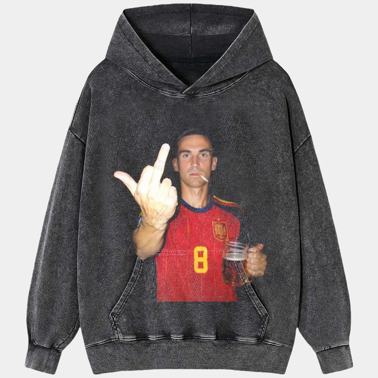 Spain Football Cultural Tee 1.2 - FUSEVOGUE