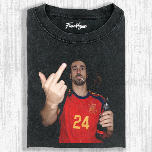 Spain Football Cultural Tee 1.3 - FUSEVOGUE
