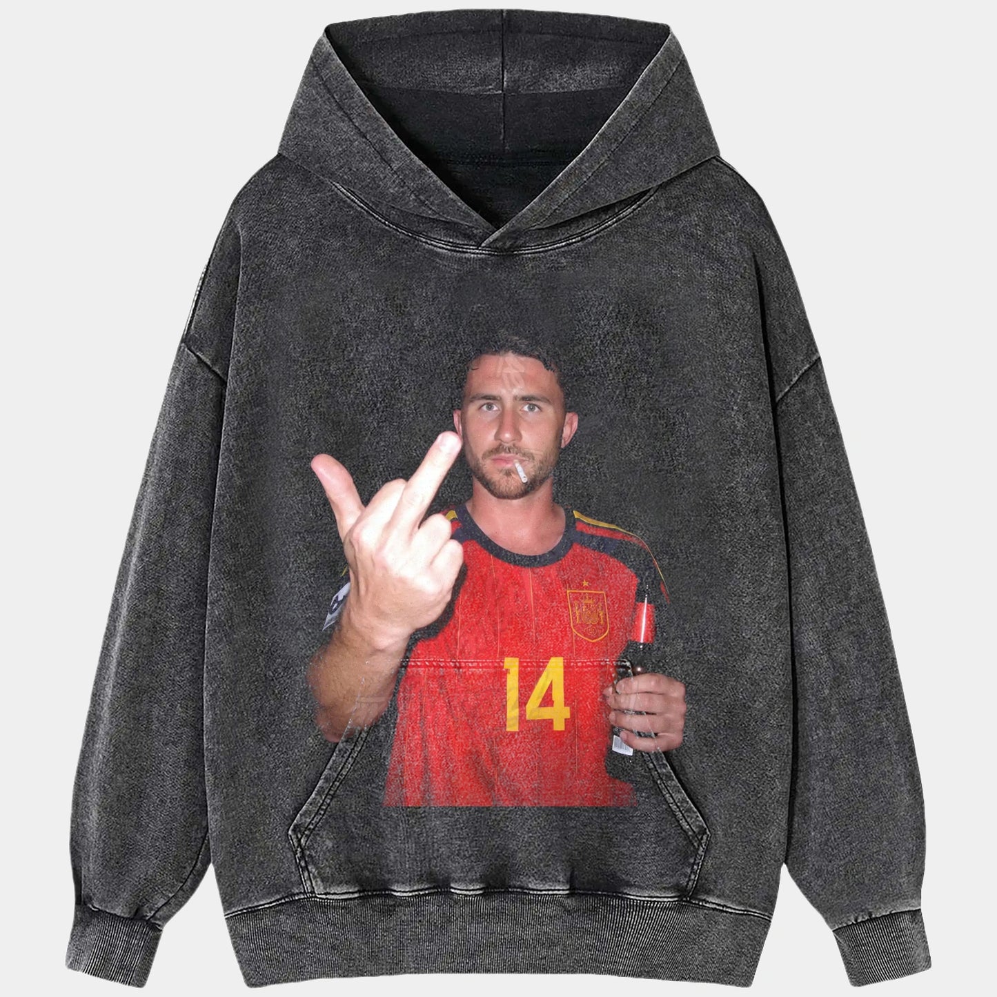 Spain Football Cultural Tee 1.5 - FUSEVOGUE