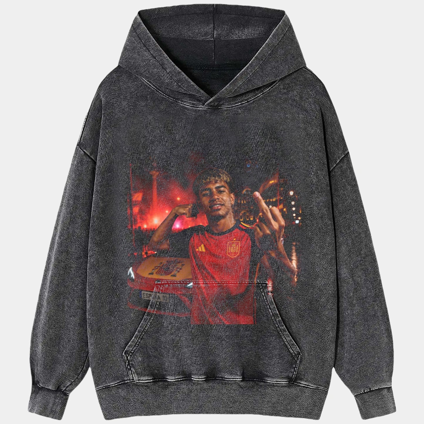 Spain National TEE 1.0 - FUSEVOGUE