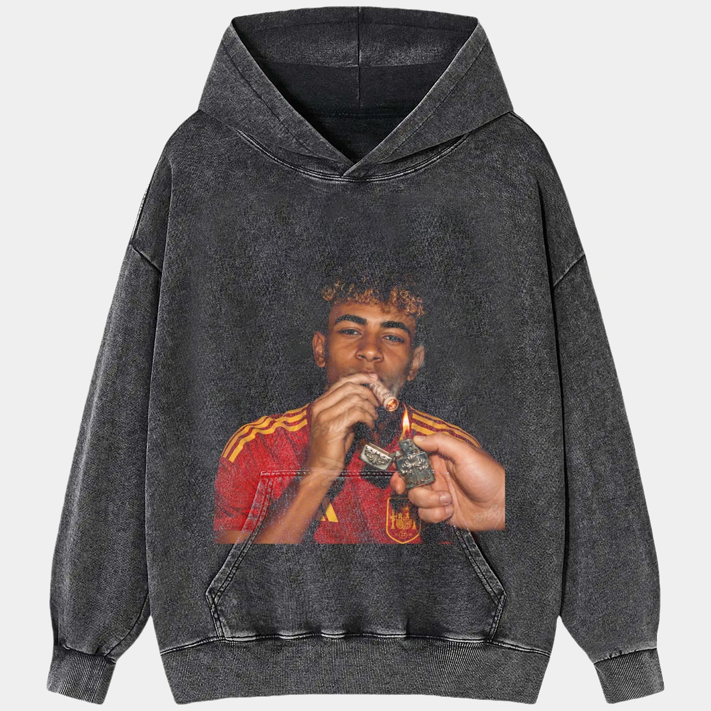 Spain Soccer TEE 1.0 - FUSEVOGUE