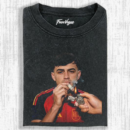 Spain Soccer TEE 2.0 - FUSEVOGUE