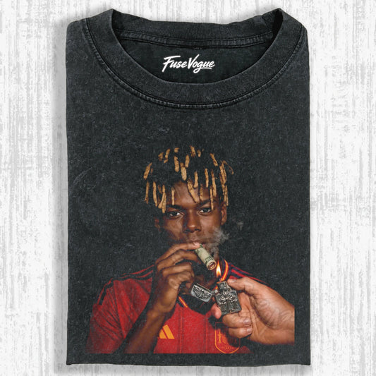 Spain Soccer TEE 4.0 - FUSEVOGUE