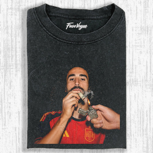 Spain Soccer TEE 7.0 - FUSEVOGUE