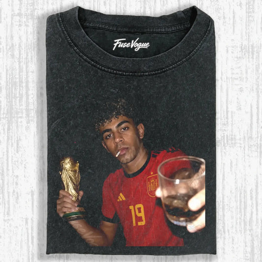 Spain tee3 - FUSEVOGUE