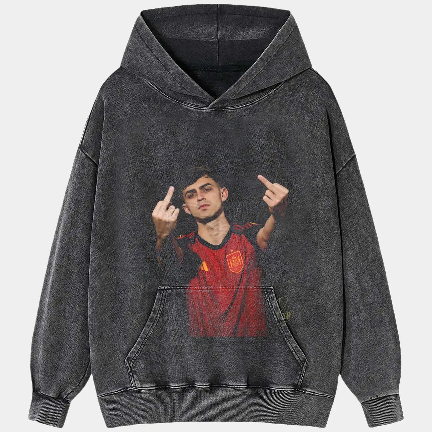 Spain Victory TEE 2 - FUSEVOGUE