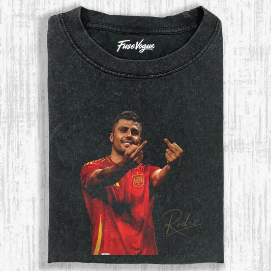 Spain Victory TEE 3 - FUSEVOGUE