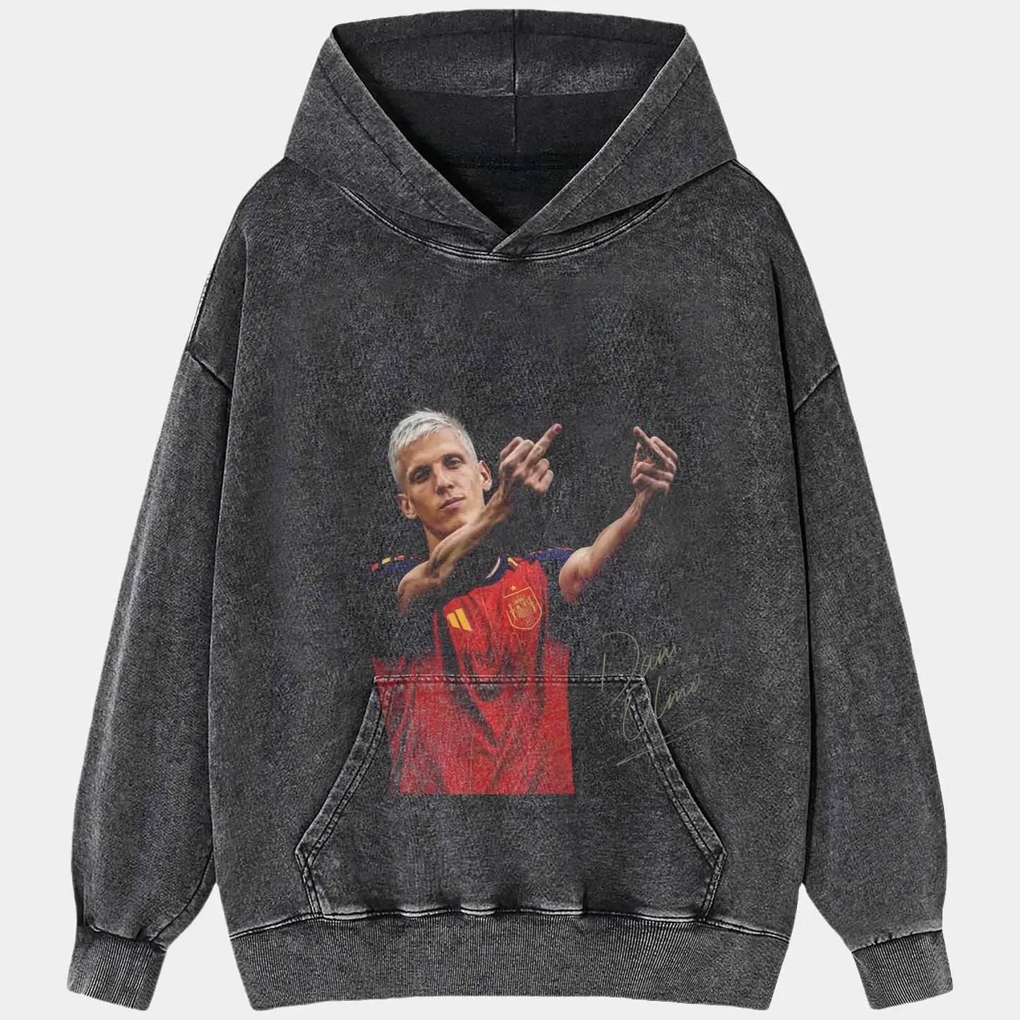 Spain Victory TEE 5 - FUSEVOGUE