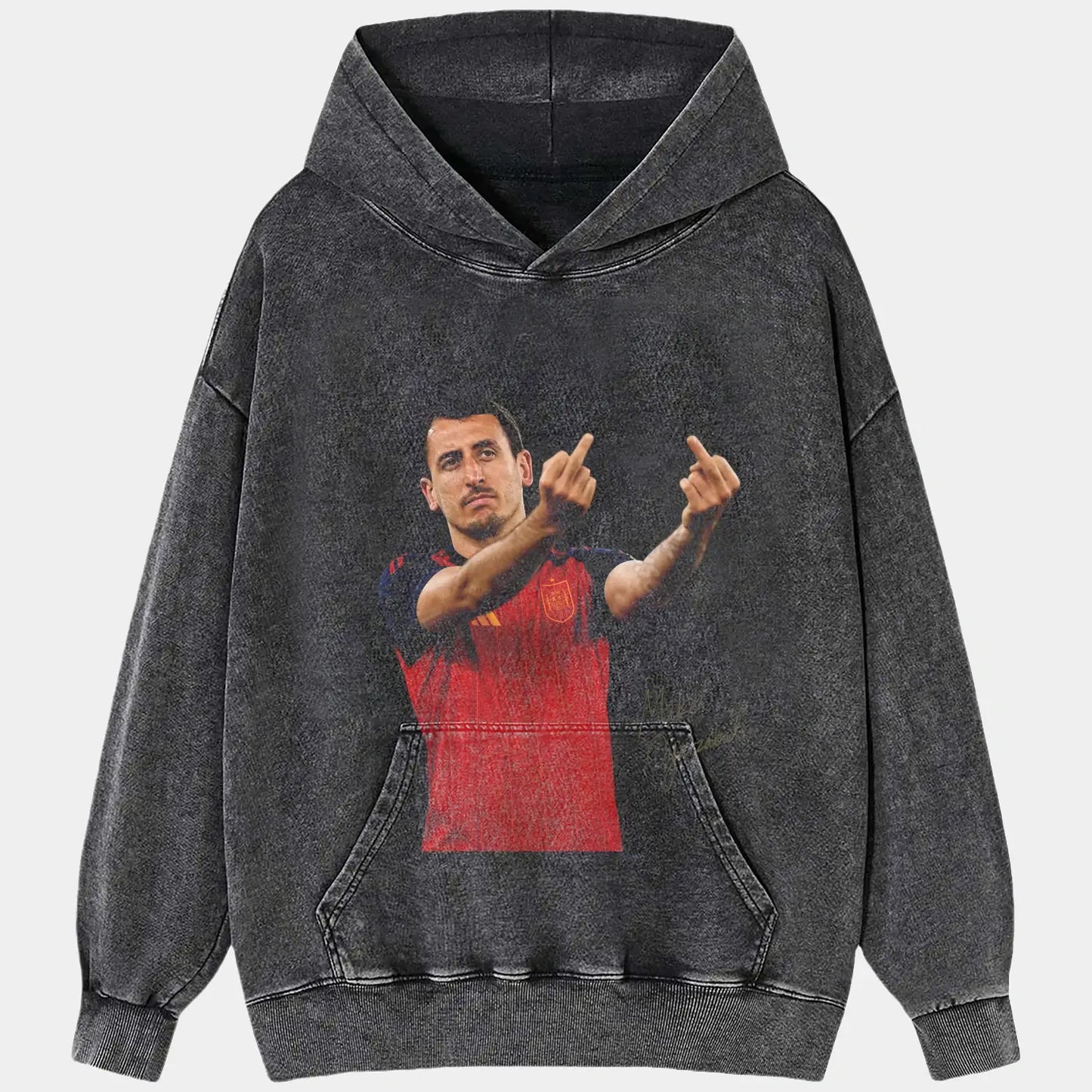 Spain Victory TEE 6 - FUSEVOGUE