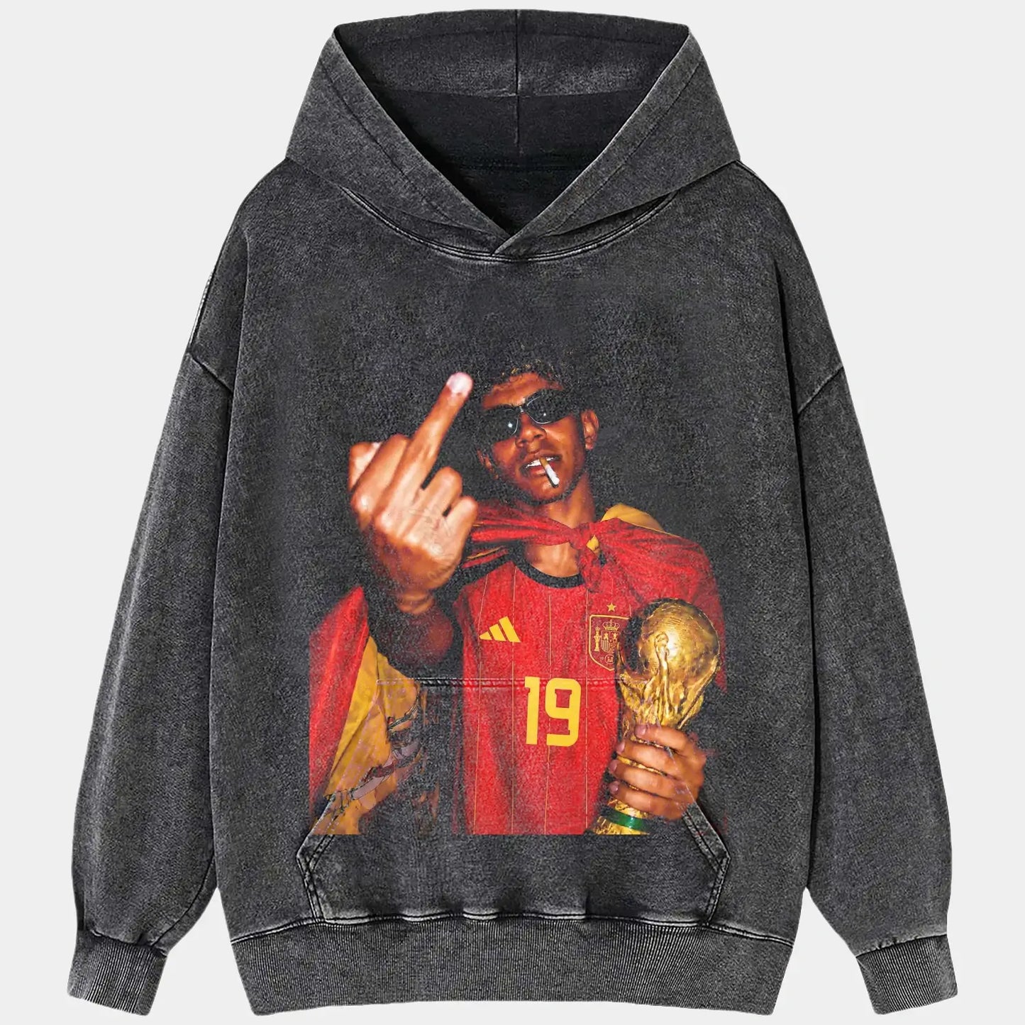 Spain World Cup Tee 01 - FUSEVOGUE