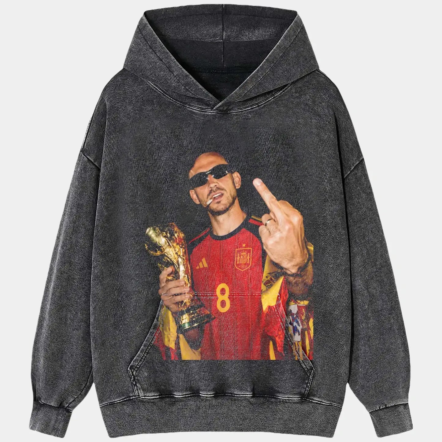Spain World Cup Tee 05 - FUSEVOGUE