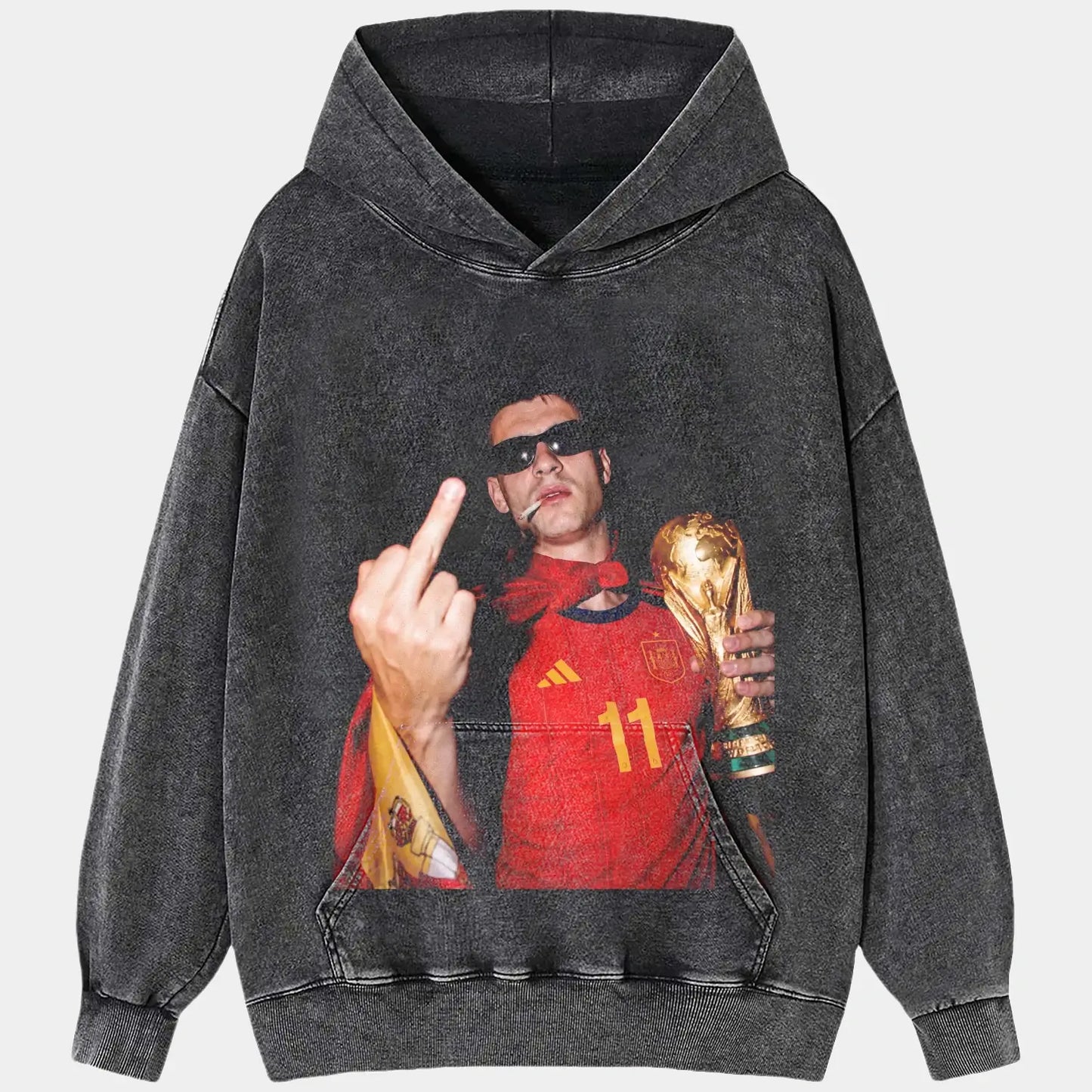Spain World Cup Tee 08 - FUSEVOGUE