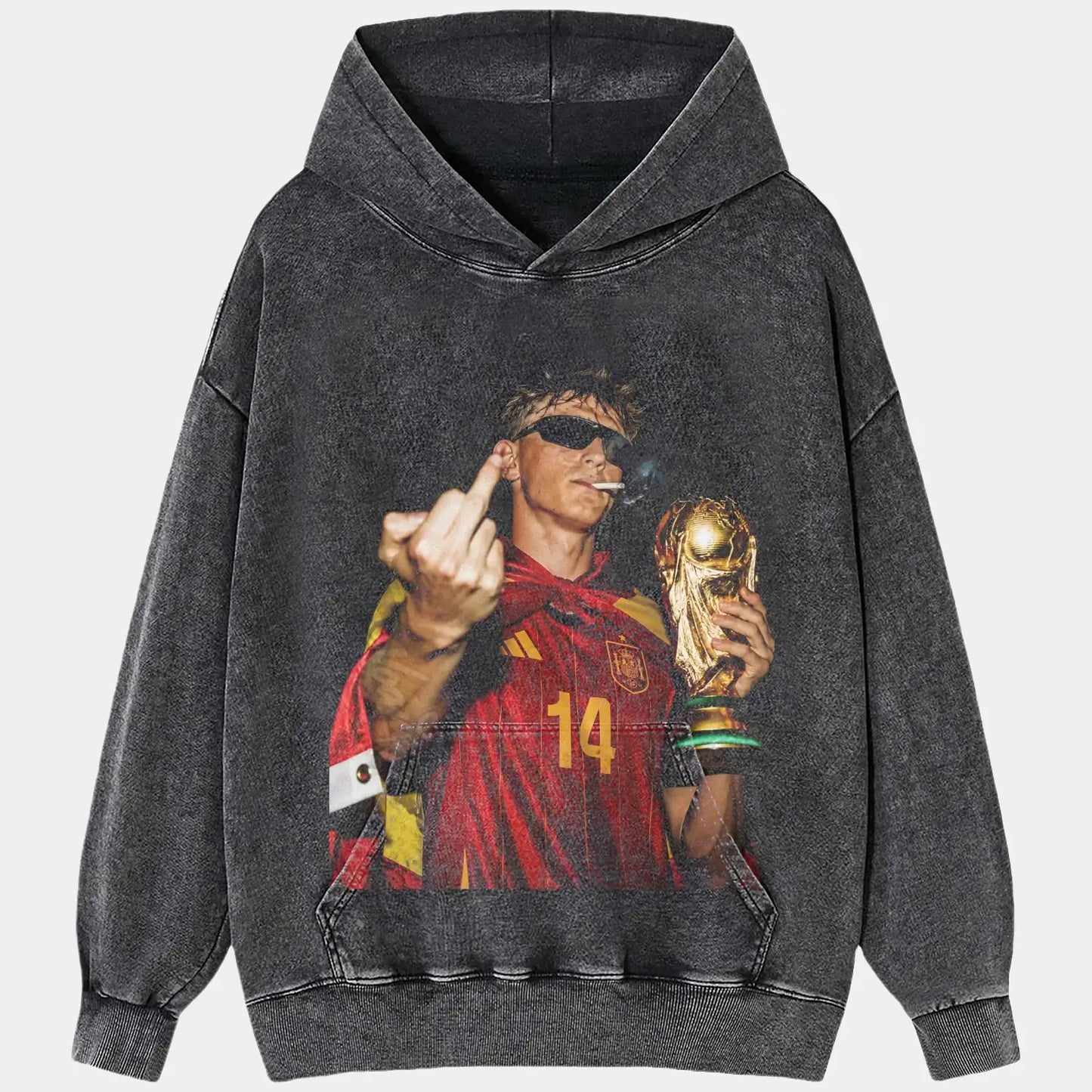 Spain World Cup Tee 09 - FUSEVOGUE