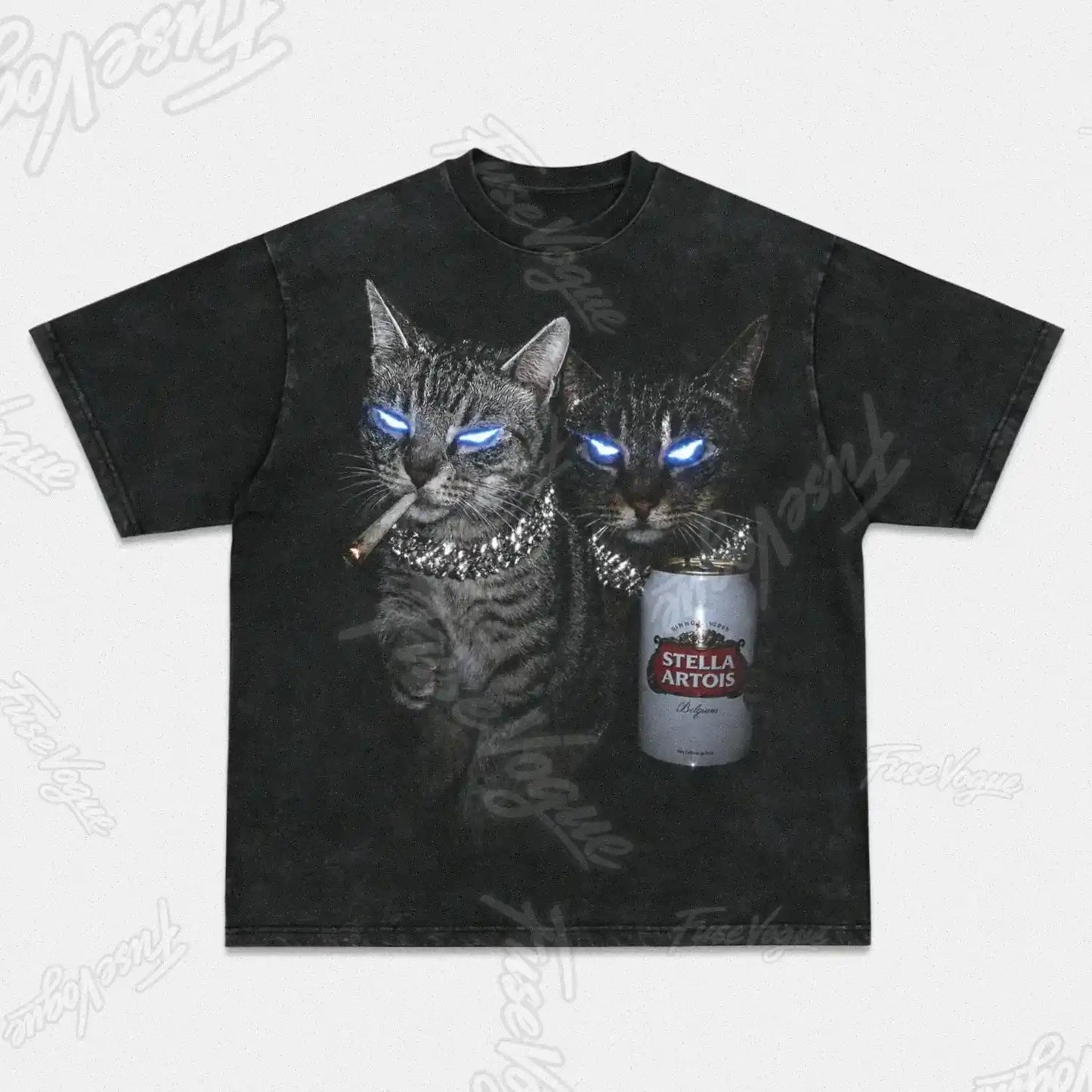 STREET BROTHERS TEE - FUSEVOGUE