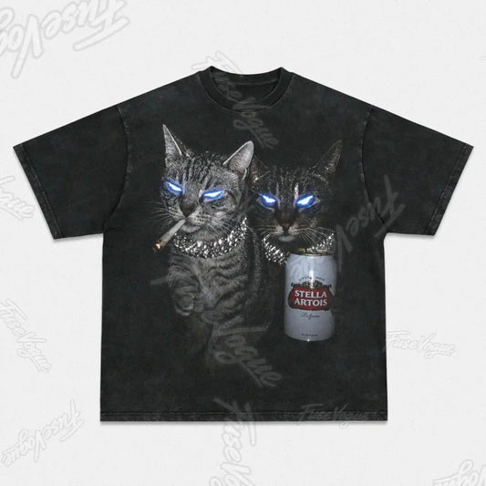 STREET BROTHERS TEE - FUSEVOGUE