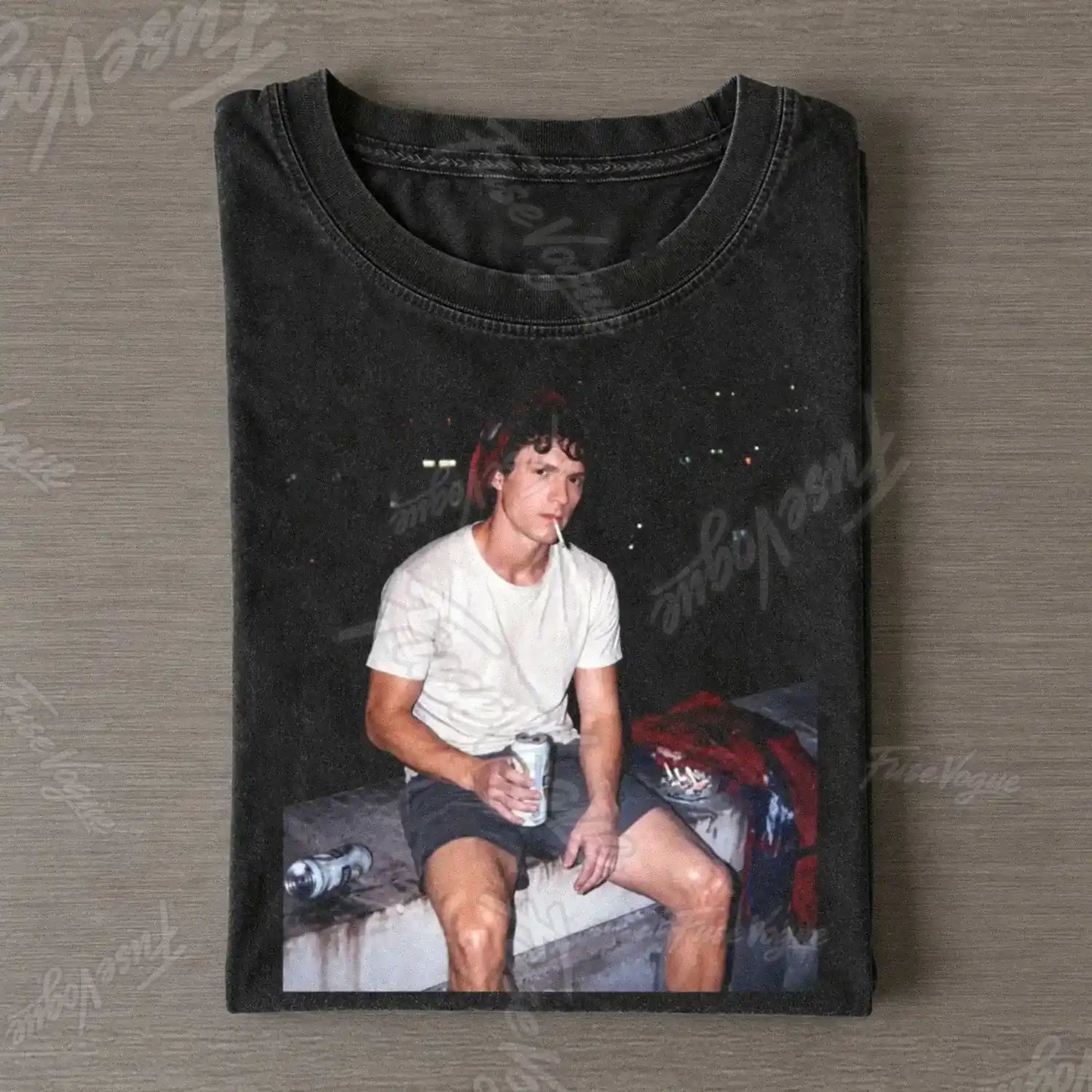 Super Hero After Hours Tee - FUSEVOGUE