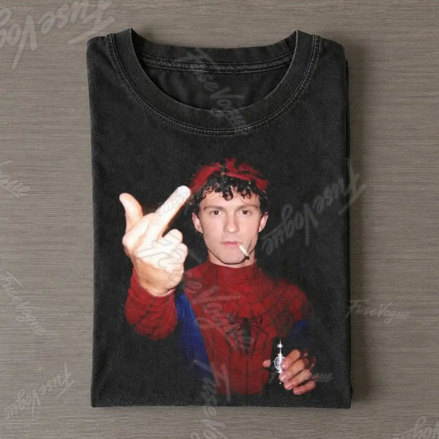 Super Hero After Hours Tee - FUSEVOGUE