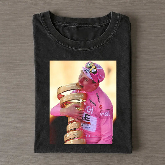 Tadej Pogačar 2026 Tee 5 - FUSEVOGUE