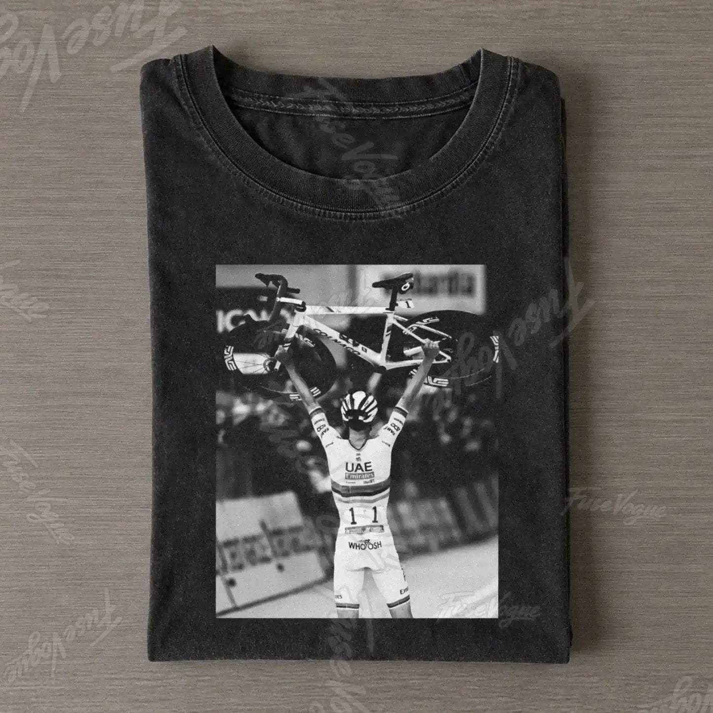 Tadej Pogačar 2026 Tee - FUSEVOGUE