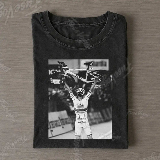 Tadej Pogačar 2026 Tee - FUSEVOGUE