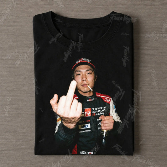 Takamoto Katsuta 2026 Secto Rally Finland|WRC Tee - FUSEVOGUE