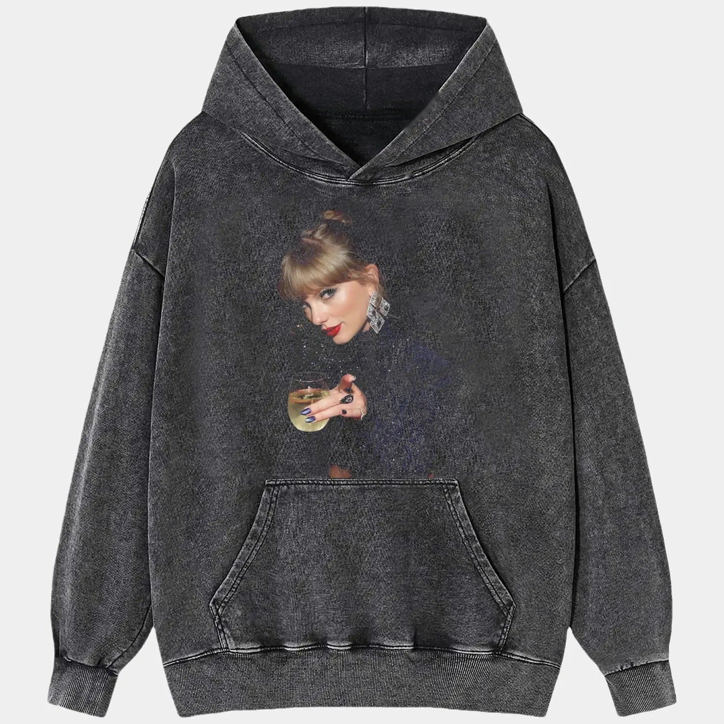 PEPPER HOODIE