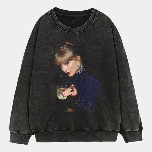 PEPPER SWEATSHIRT
