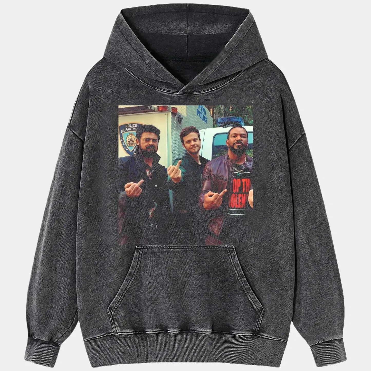 THE BOYS TEE 2.0 - FuseVogue