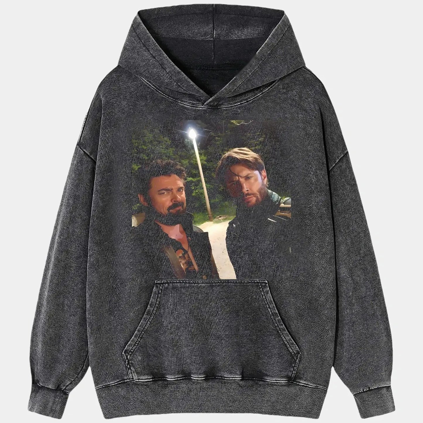 THE BOYS TEE 3.0 - FuseVogue