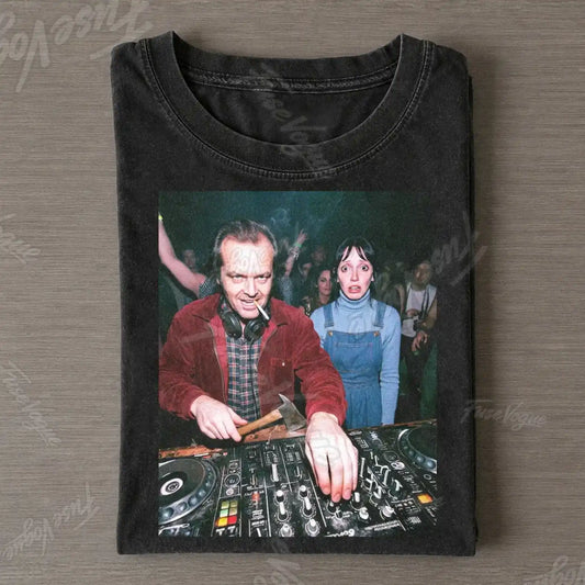 The Shining Vintage Tee - FUSEVOGUE