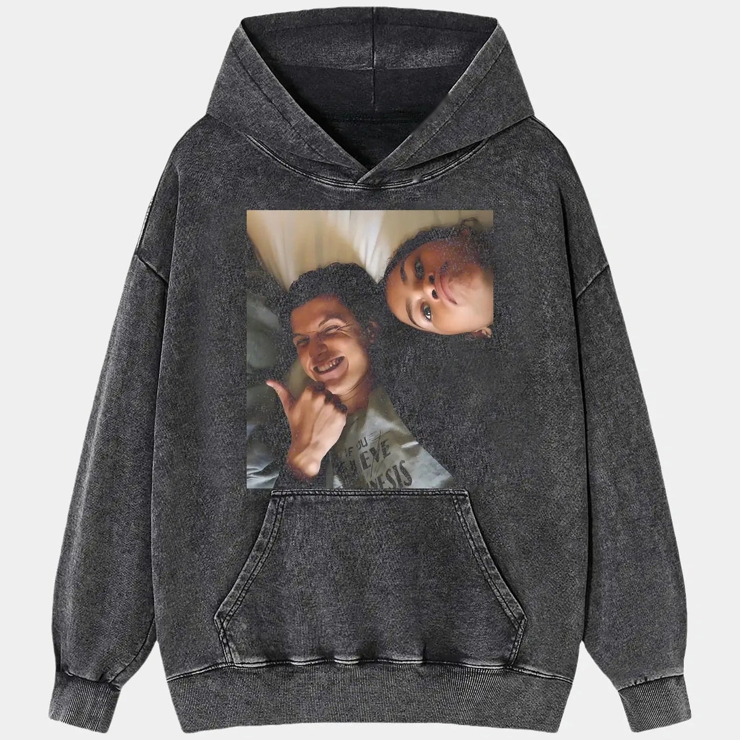 TOM HOLLAND TEE 4.0 - FuseVogue