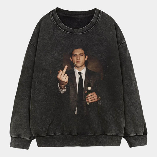 TOM HOLLAND TEE 6.0 - FuseVogue