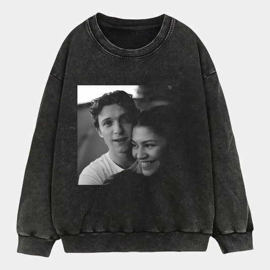 TOM HOLLAND TEE - FuseVogue